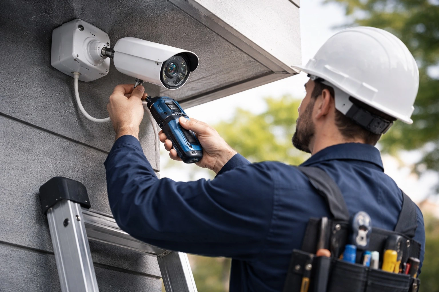 Sistemas de Videovigilancia